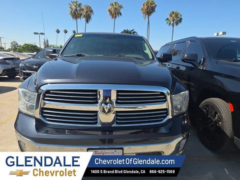 Used 2016 RAM 1500 Big Horn RWD image 7
