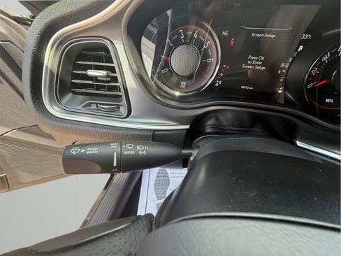 Used 2022 Dodge Challenger SXT w/ Blacktop Package image 23