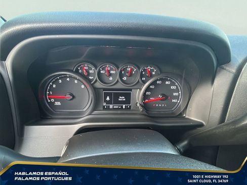 Used 2024 GMC Sierra 2500 Pro AWD/4WD image 17