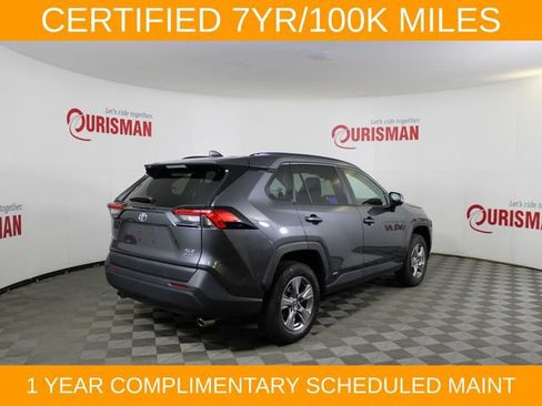 Used 2025 Toyota RAV4 XLE AWD/4WD image 6