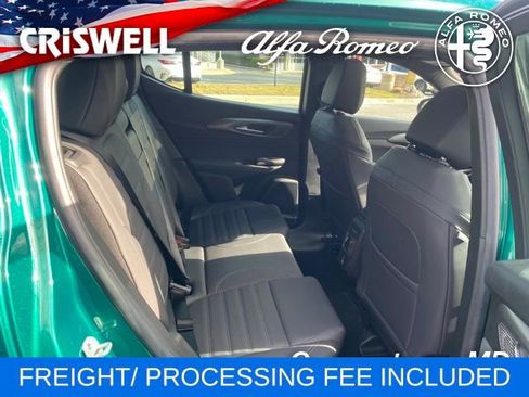 New 2024 Alfa Romeo Tonale Veloce image 41