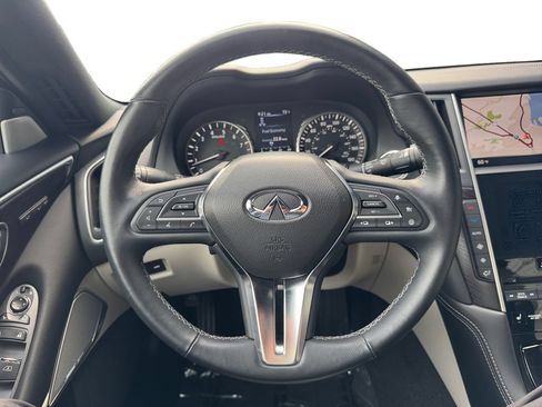 Used 2021 INFINITI Q50 Sensory w/ Cargo Package AWD/4WD image 13