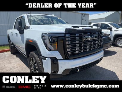 Used 2026 GMC Sierra 2500 Denali Ultimate