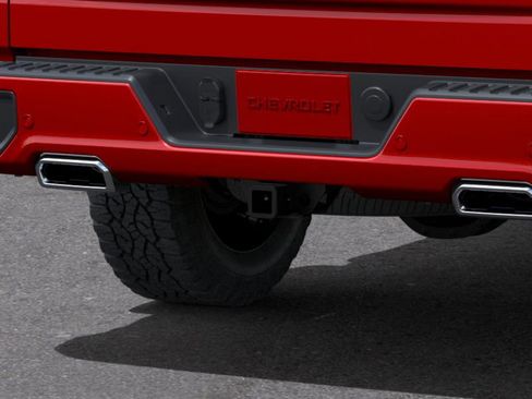 New 2025 Chevrolet Silverado 1500 RST w/ RST All Star Premium Package image 14