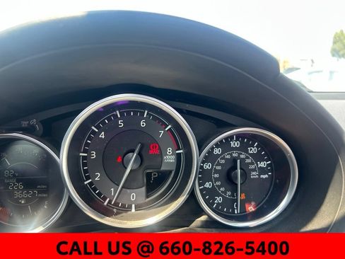 Used 2018 MAZDA MX-5 Miata Grand Touring RWD image 16
