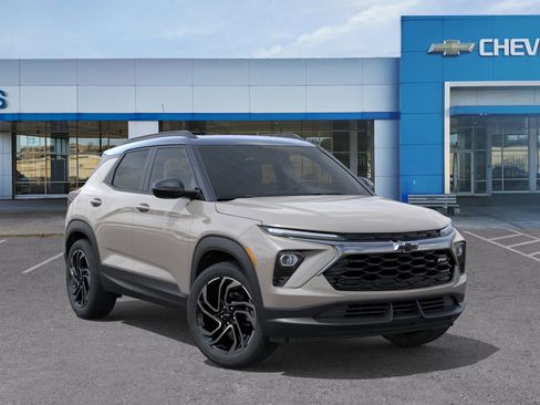 New 2026 Chevrolet TrailBlazer RS FWD image 8