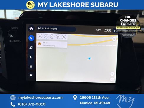 New 2026 Subaru Outback Wilderness AWD/4WD image 19