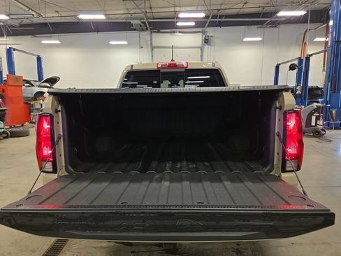 Used 2024 Chevrolet Colorado Trail Boss w/ Advanced Trailering Package AWD/4WD image 23