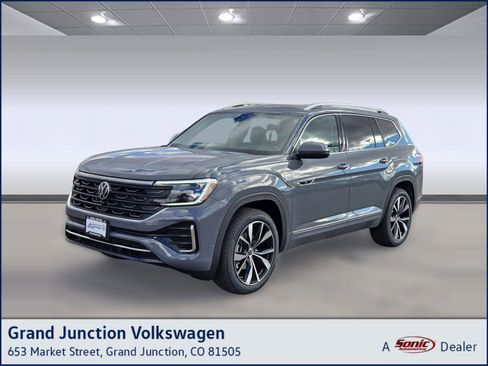 New 2026 Volkswagen Atlas SEL Premium R-Line AWD/4WD image 1