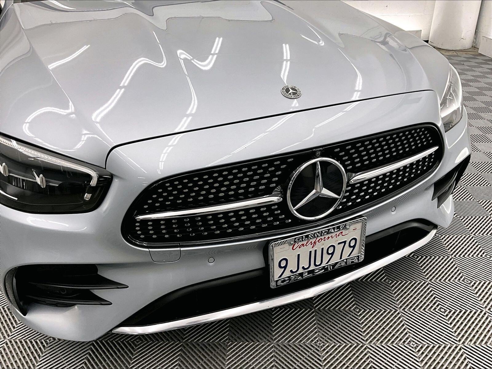 Certified 2023 Mercedes-Benz E 450 Cabriolet image 31