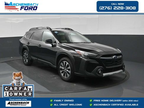 Used 2023 Subaru Outback Limited XT AWD/4WD image 1