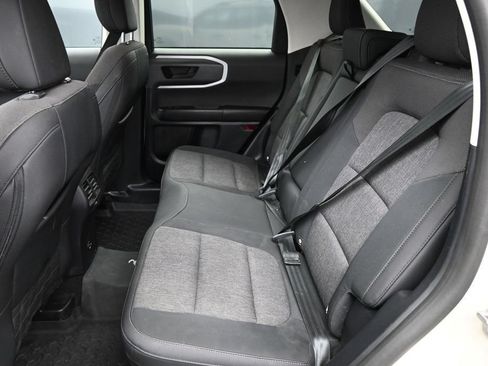 Used 2024 Ford Bronco Sport Big Bend w/ Convenience Package AWD/4WD image 19