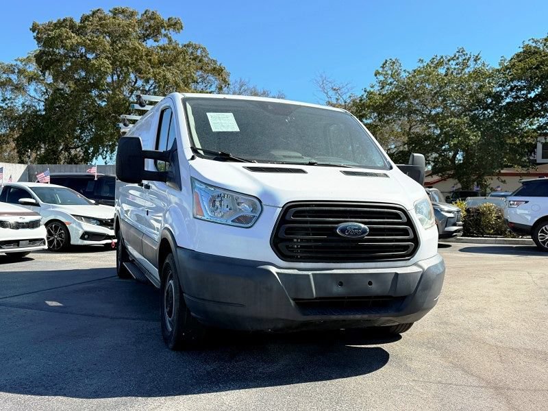 Used 2016 Ford Transit 350 148 Low Roof RWD image 3