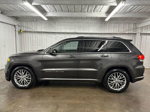 Used 2018 Jeep Grand Cherokee Summit image 7