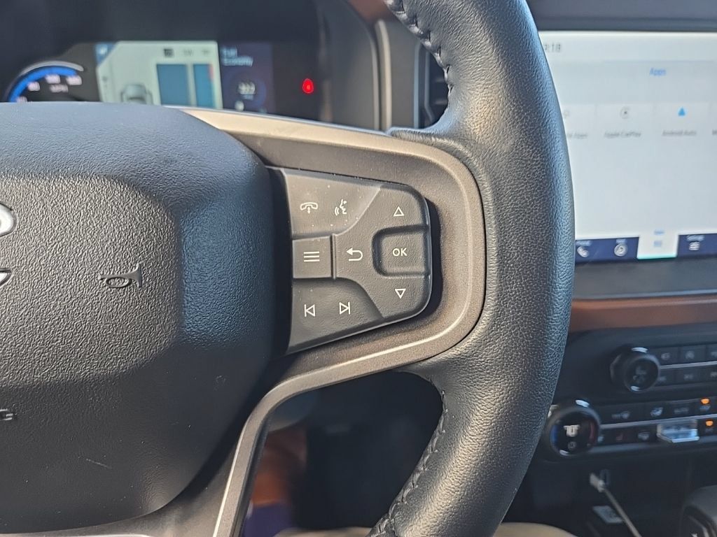 Used 2024 Ford Bronco Outer Banks AWD/4WD image 15
