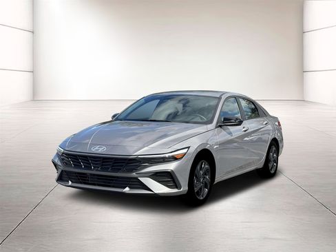 New 2026 Hyundai Elantra Sport image 1