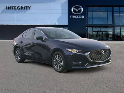 Used 2025 MAZDA MAZDA3 s