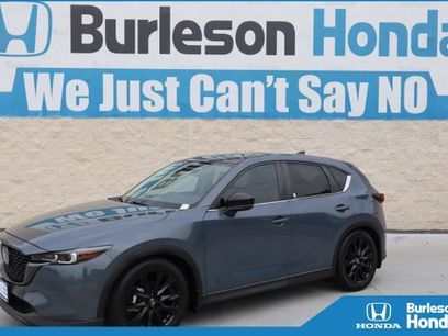 Used 2024 MAZDA CX-5 Carbon Edition