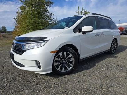 Used 2022 Honda Odyssey EX-L