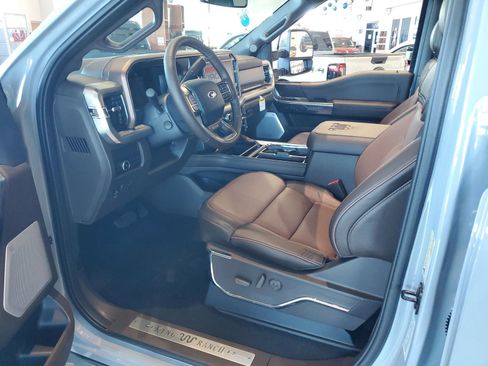 New 2026 Ford F350 King Ranch w/ Chrome Package image 16