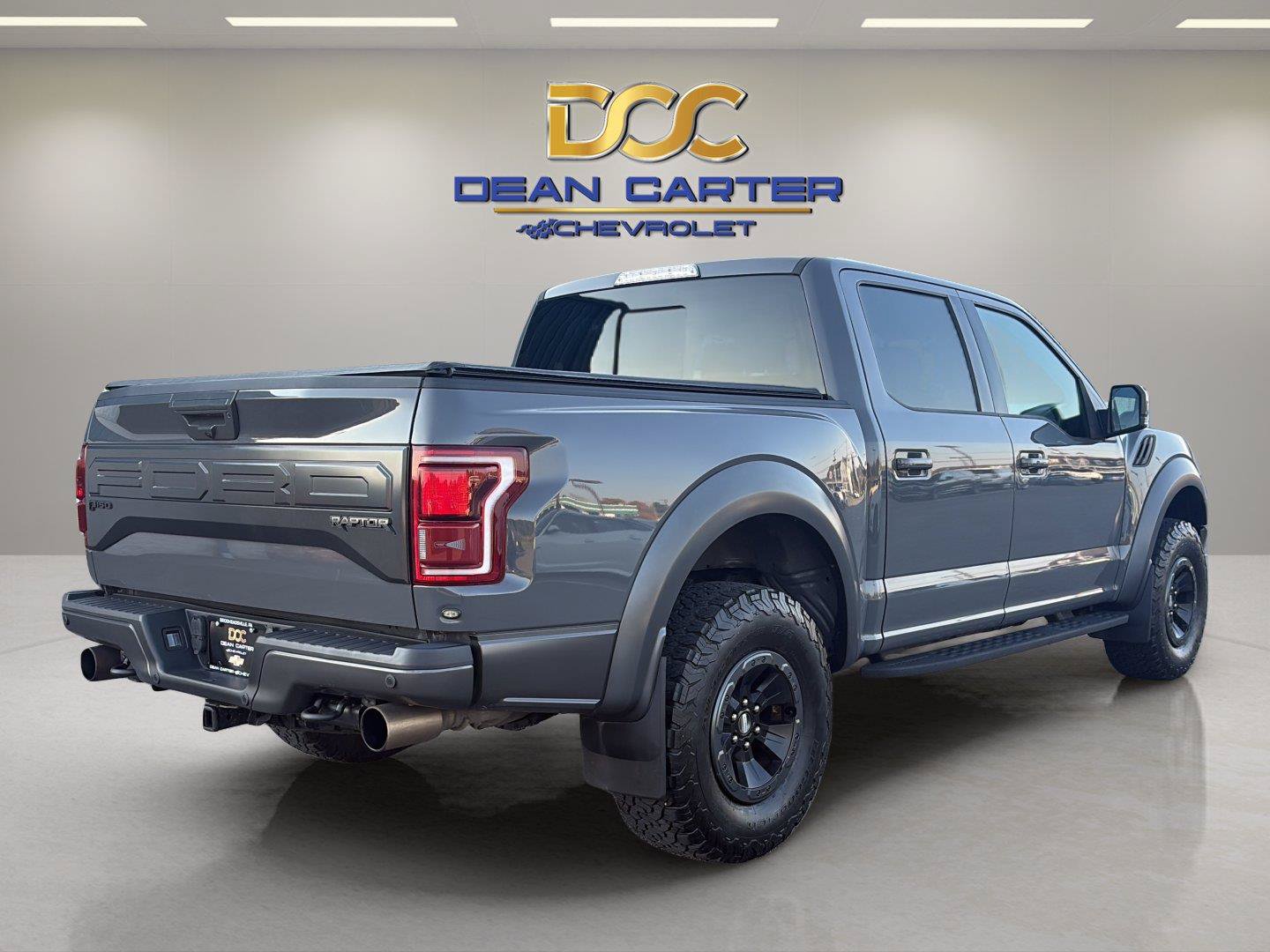 Used 2018 Ford F150 Raptor w/ Equipment Group 802A Luxury AWD/4WD image 5