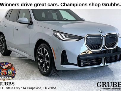 Used 2025 BMW X3 xDrive30i