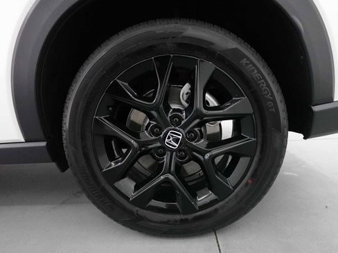 Certified 2024 Honda HR-V Sport image 9
