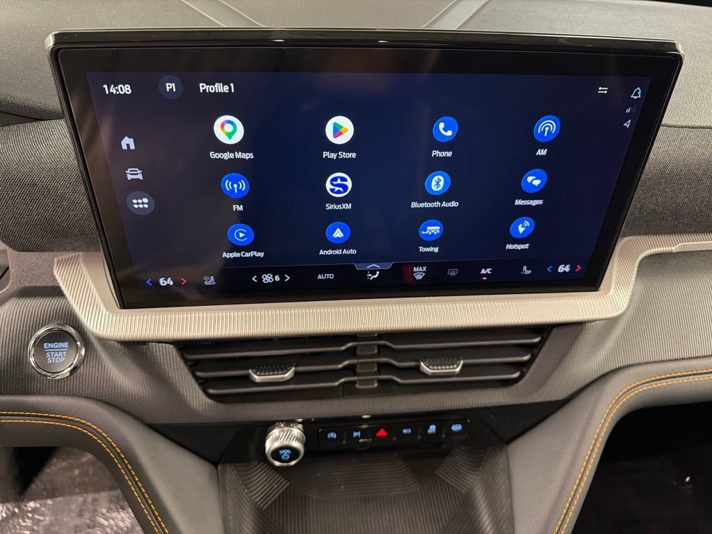 New 2027 Ford Explorer Tremor AWD/4WD image 9