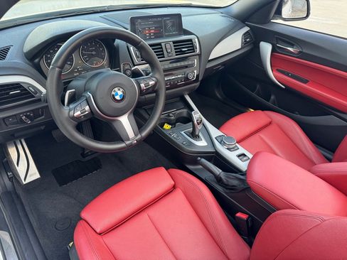 Used 2017 BMW 230i Convertible image 13
