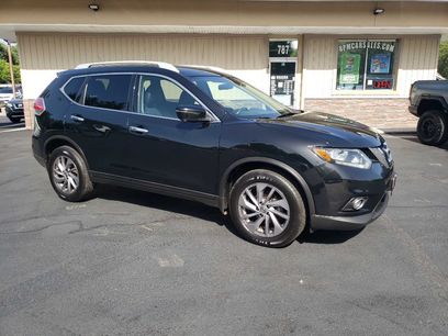 Used 2016 Nissan Rogue SL