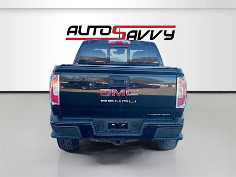 Used 2021 GMC Canyon Denali image 6