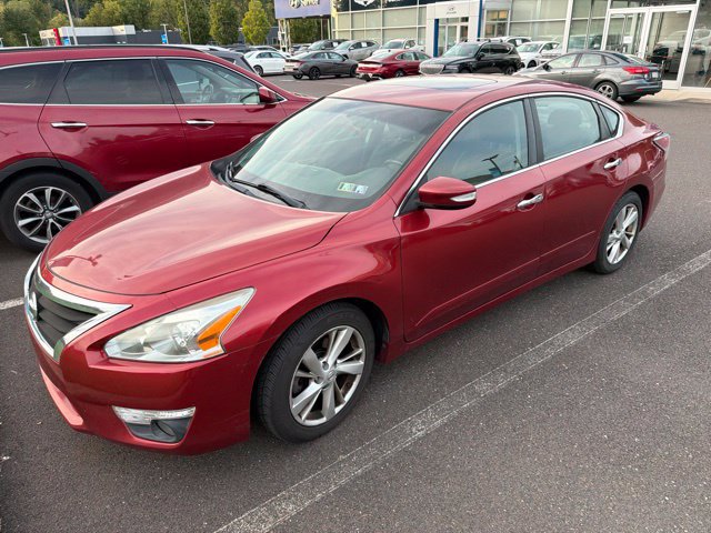 Used 2014 Nissan Altima 2.5 SL w/ Moonroof Package FWD image 3