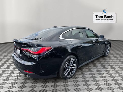 Certified 2025 BMW 430i 430i w/ Premium Package image 3