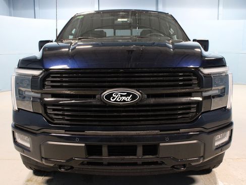 New 2025 Ford F150 Platinum w/ Equipment Group 702A High image 31