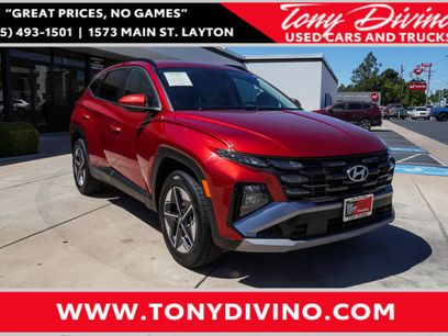 Used 2025 Hyundai Tucson SEL