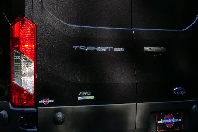 Used 2023 Ford Transit 350 148 High Roof Extended AWD w/ Exterior Upgrade Package image 13
