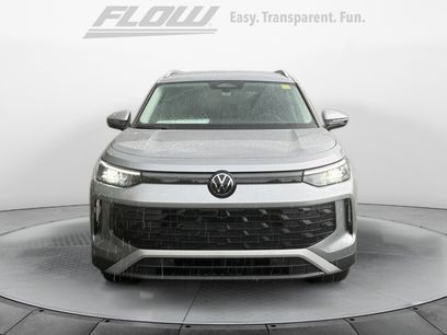 New 2025 Volkswagen Tiguan S