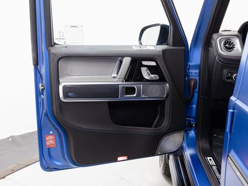 Used 2025 Mercedes-Benz G 580 w/ EQ Technology image 5