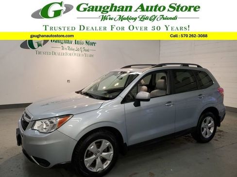 Used 2016 Subaru Forester 2.5i Premium w/ All-Weather Package image 1