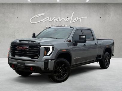 Certified 2026 GMC Sierra 2500 AT4 w/ AT4 Premium Plus Package