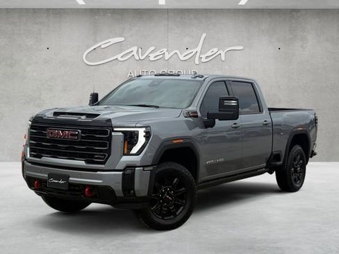 Certified 2026 GMC Sierra 2500 AT4 w/ AT4 Premium Plus Package AWD/4WD image 1