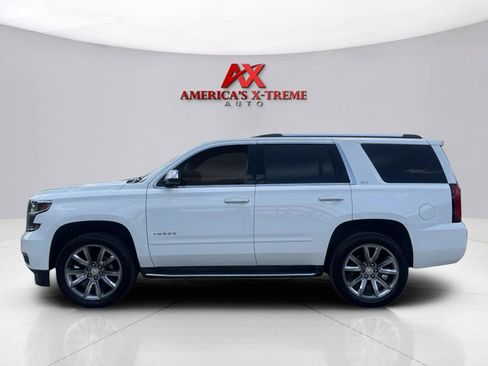 Used 2016 Chevrolet Tahoe LTZ RWD image 2
