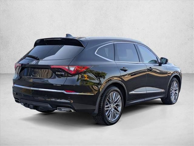 Used 2024 Acura MDX w/ Advance Package AWD/4WD image 5