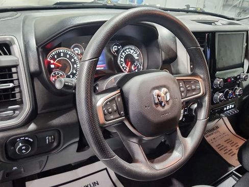 Used 2025 RAM 1500 Tradesman w/ Night Edition image 18