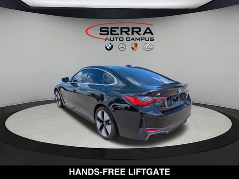 Certified 2023 BMW i4 eDrive35 w/ Premium Package RWD image 11