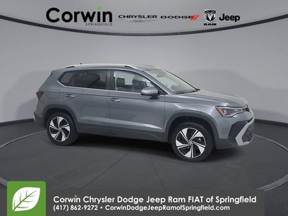 Used 2025 Volkswagen Taos SE