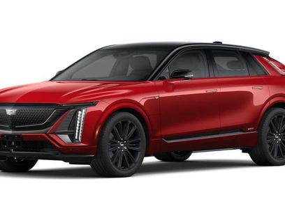 New 2026 Cadillac Lyriq V