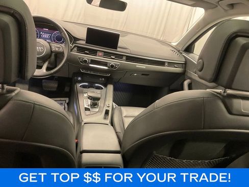 Used 2019 Audi A4 2.0T Premium Plus w/ Premium Plus Package AWD/4WD image 3
