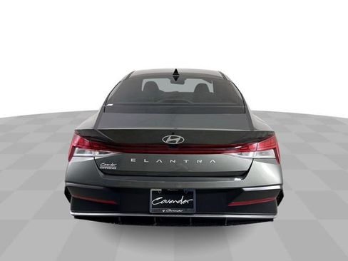 Used 2024 Hyundai Elantra SEL w/ Convenience Package FWD image 7
