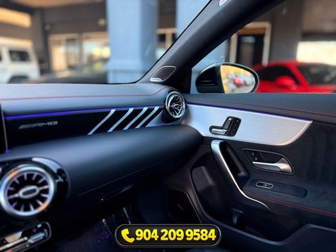 Used 2020 Mercedes-Benz CLA 35 AMG 4MATIC image 19